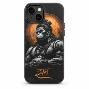 Ram Hanuman Warrior Premium Phone Case