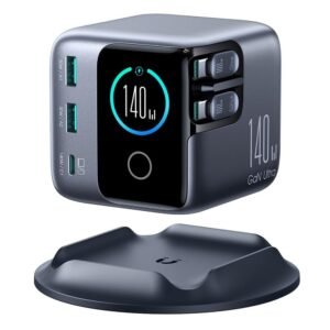 VoltNest™ 140W Smart Desktop Charging Station