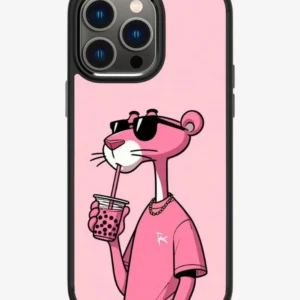 PantherMode Glass Case