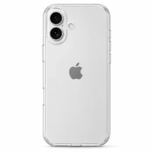 iPhone 16 Series: Crystal Clear Anti Yellow Case