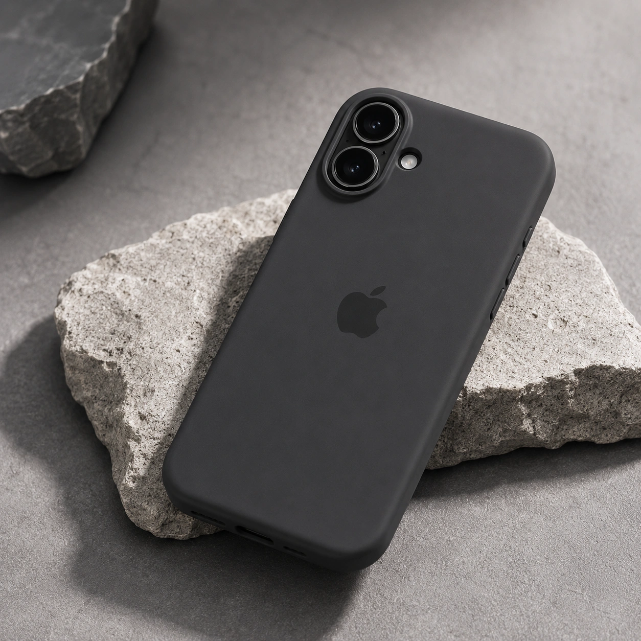Premium Liquid Silicone Shockproof Case - Image 2
