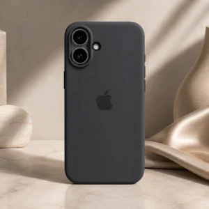 Premium Liquid Silicone Shockproof Case