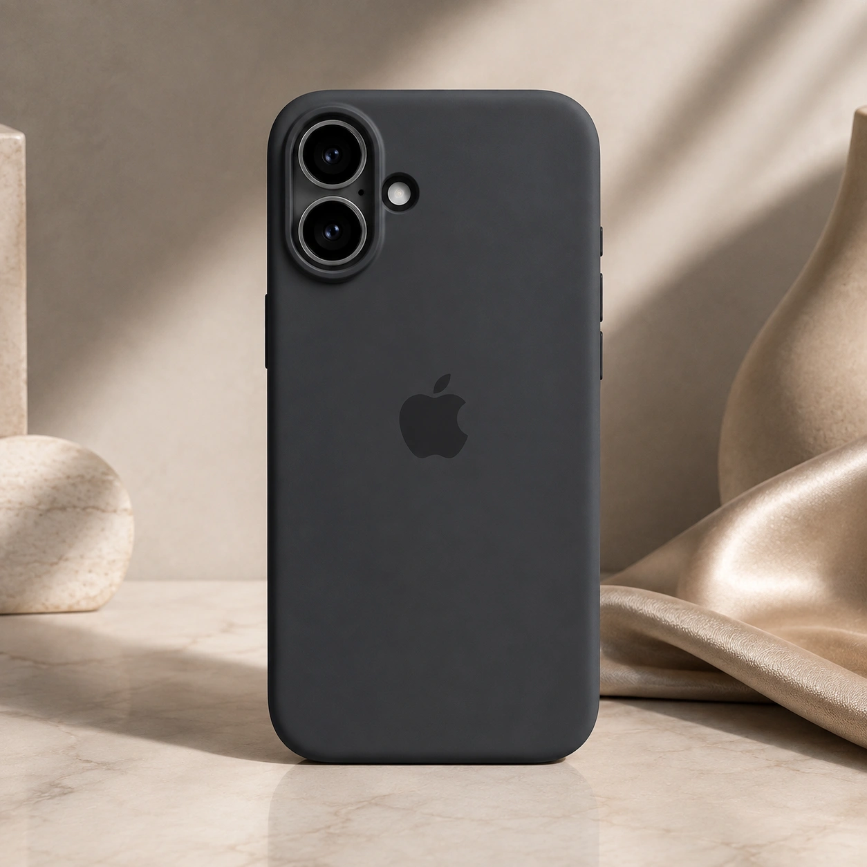 Premium Liquid Silicone Shockproof Case