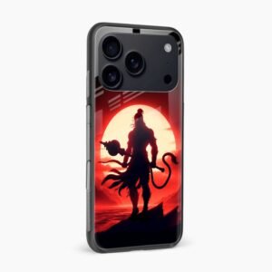 Bajrangbali iPhone 17 Pro Max Back Cover