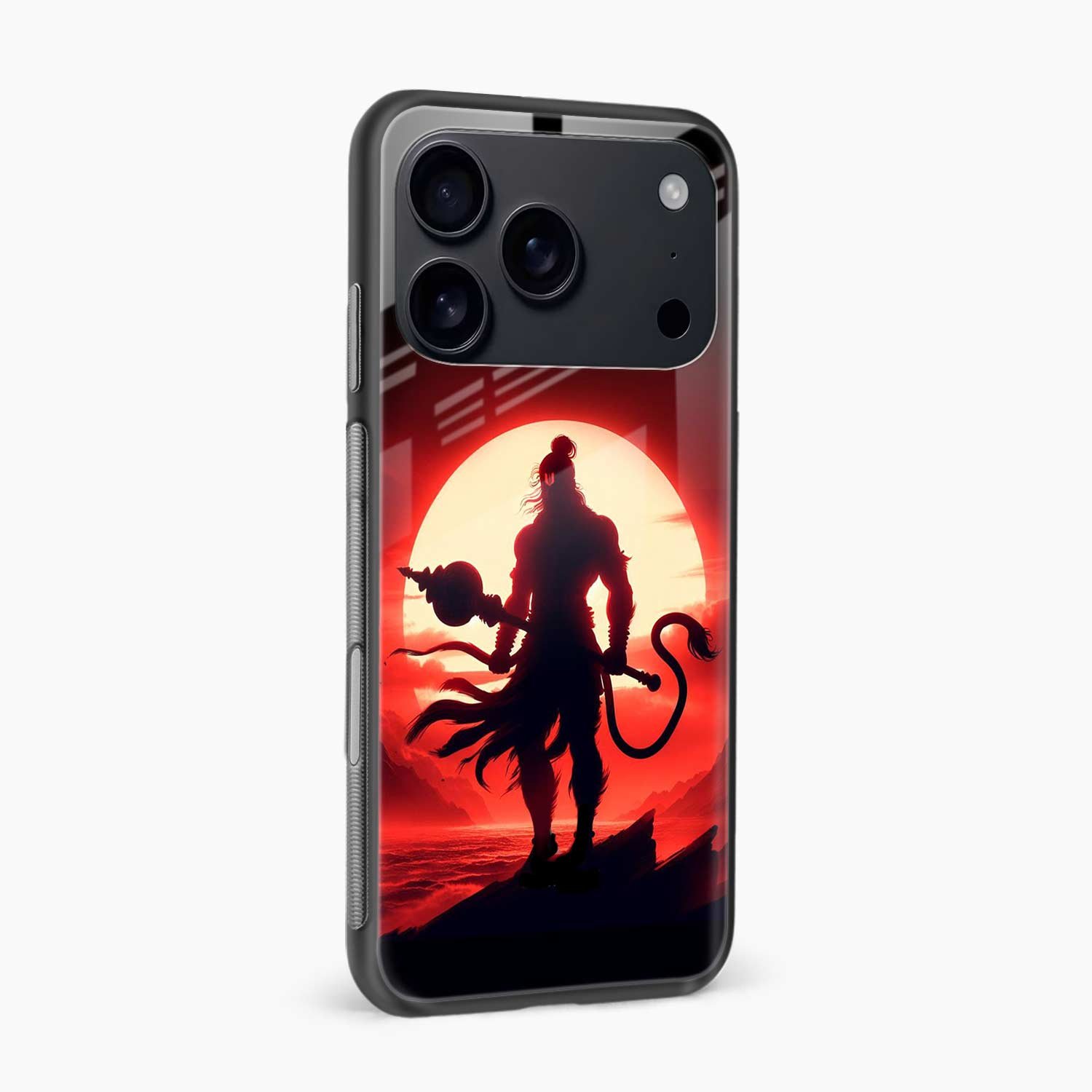 Bajrangbali iPhone 17 Pro Back Cover - Image 5