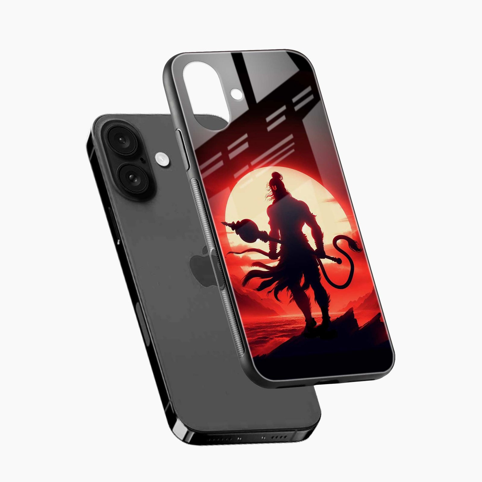 Bajrangbali iPhone 17 Back Cover - Image 5