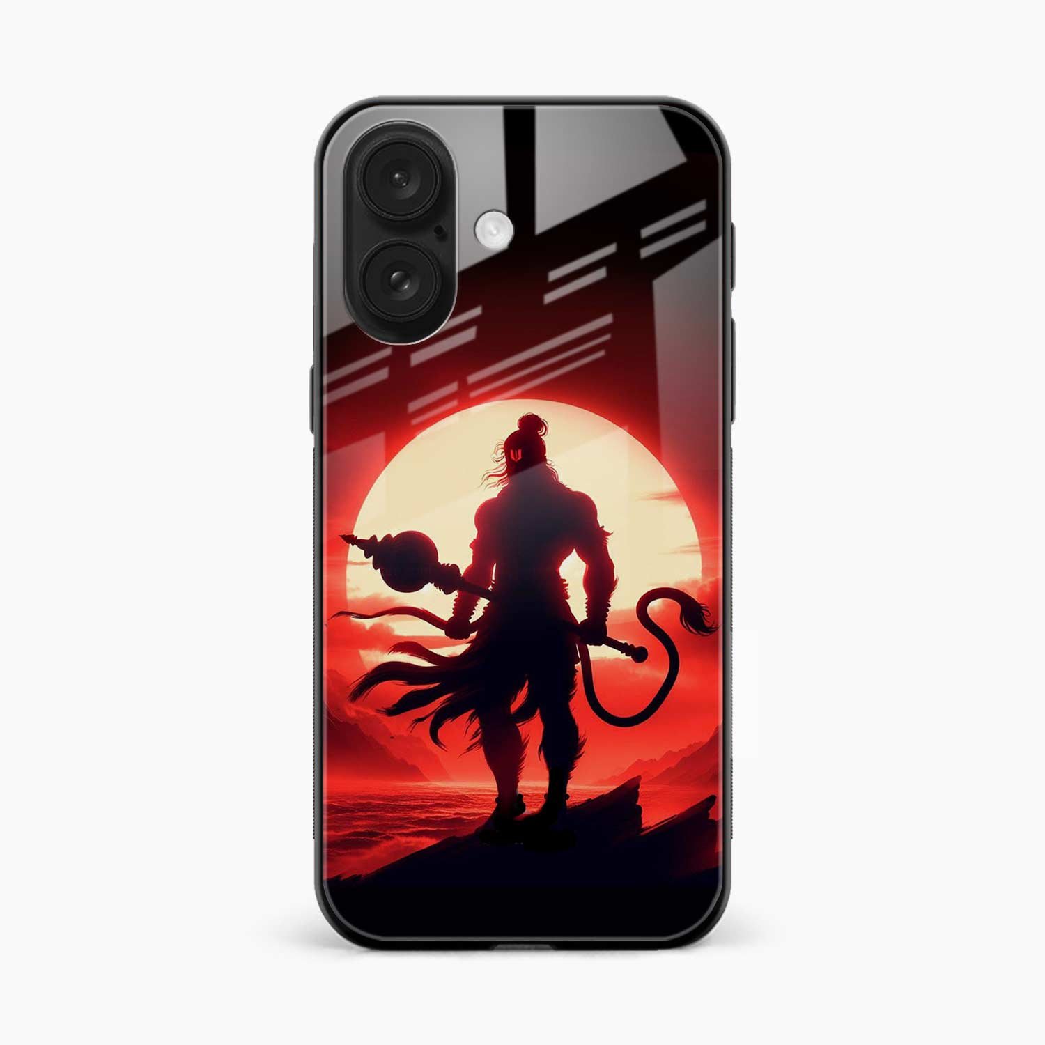 Bajrangbali iPhone 17 Back Cover