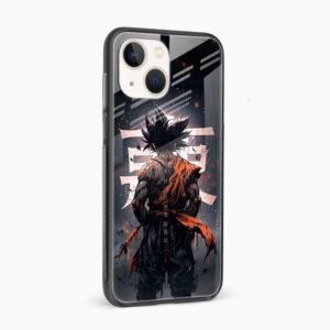 Dragon Ball iPhone 15 Back Cover