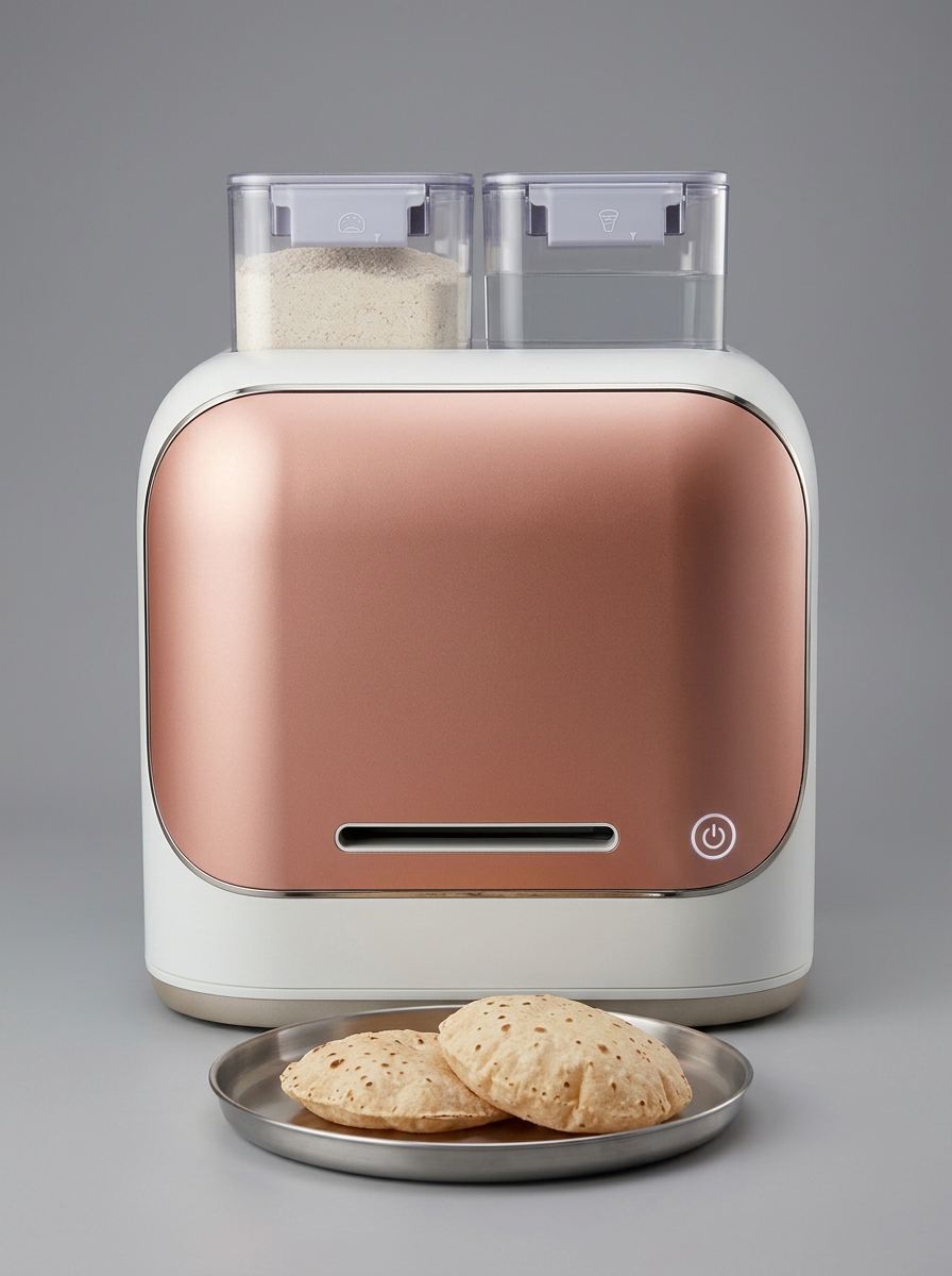 RotiRush™ Fully Automatic Roti Maker - Image 6