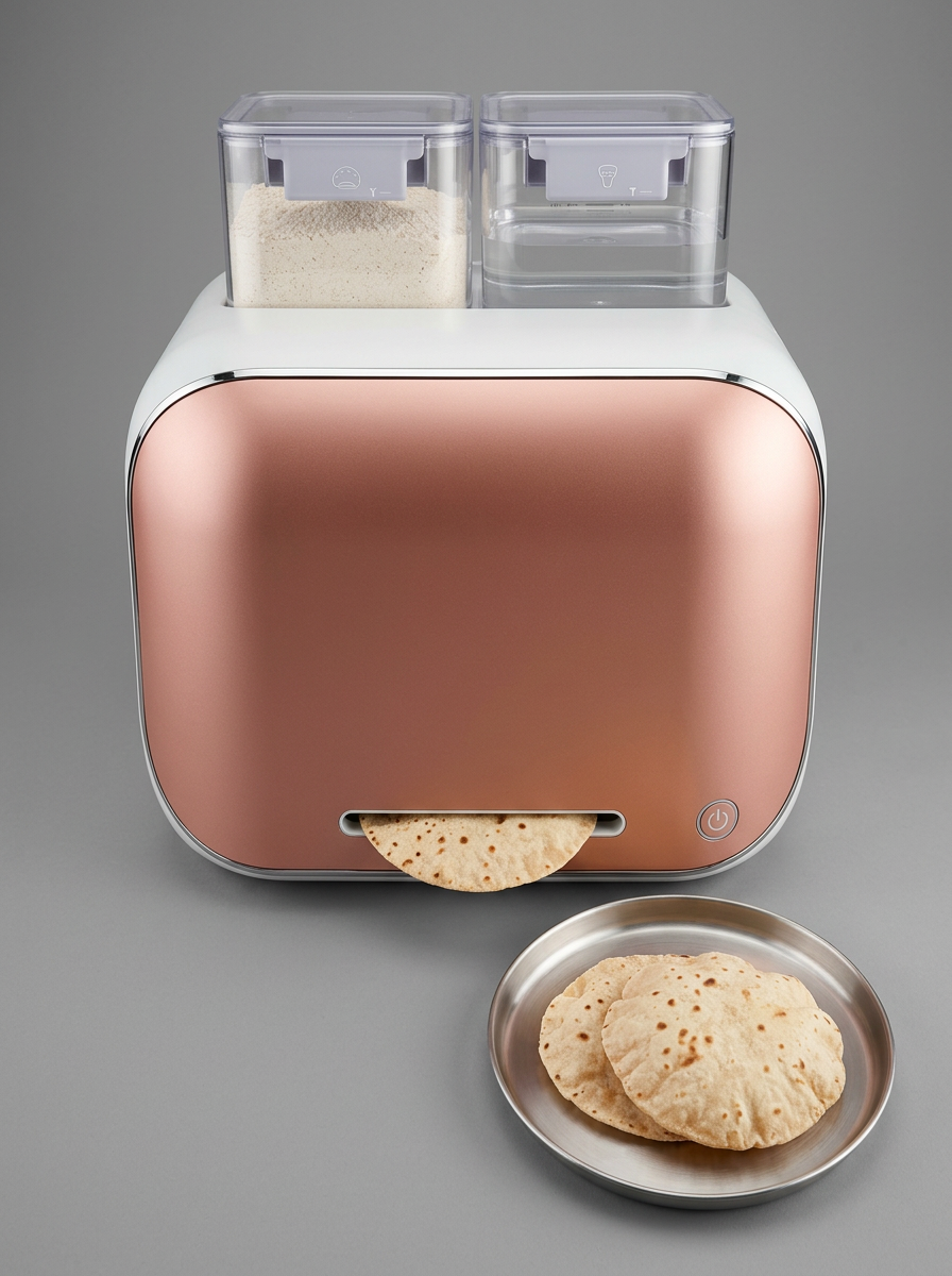 RotiRush™ Fully Automatic Roti Maker - Image 3