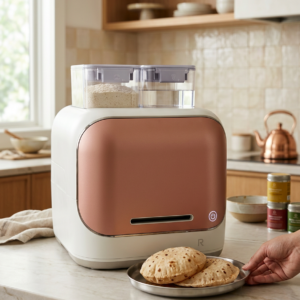 RotiRush™ Fully Automatic Roti Maker
