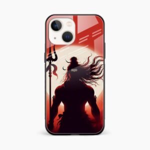Lord Shiva iPhone 15 Back Cover