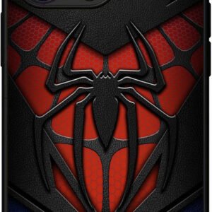 Thecoverking Back Cover for Apple iPhone 15 Pro