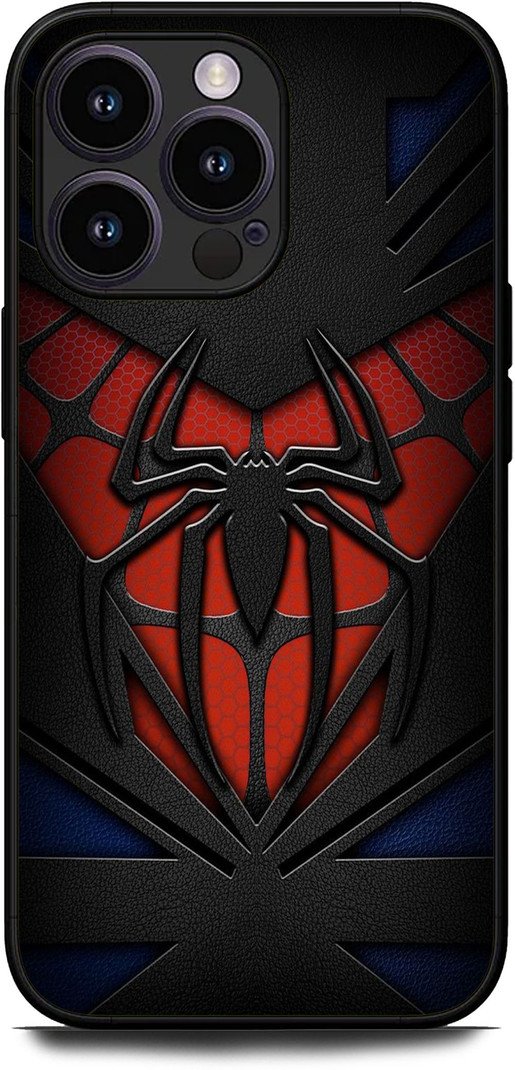 Thecoverking Back Cover for Apple iPhone 15 Pro