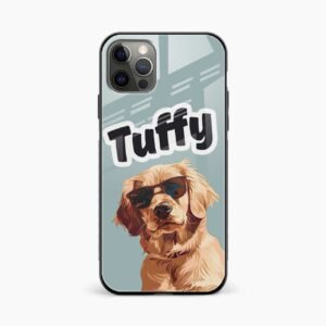 Tuffy iPhone 15 Pro Back Cover