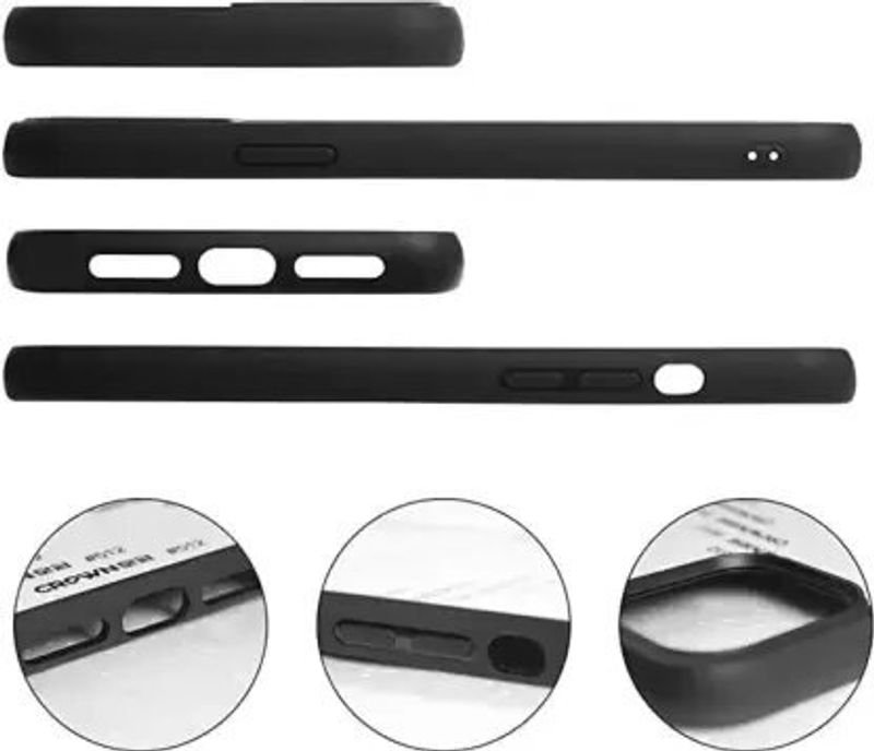 Thecoverking Back Cover for Apple iPhone 15 Pro - Image 4