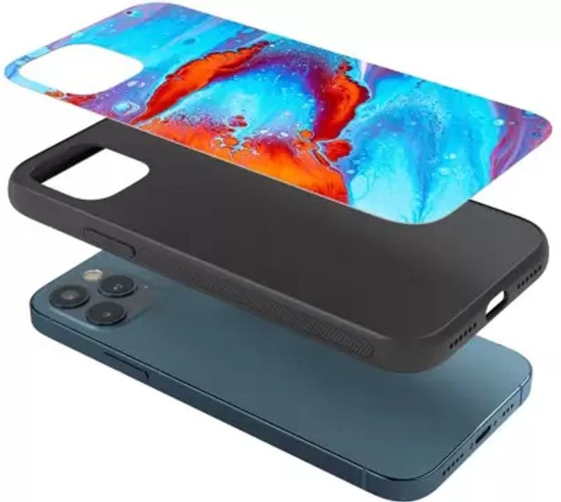 Thecoverking Back Cover for Apple iPhone 15 Pro - Image 3