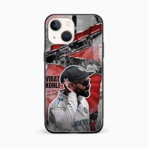 Virat Kohli iPhone 15 Back Cover