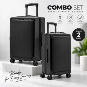( Combo) AeroPress Vacuum Carry-On